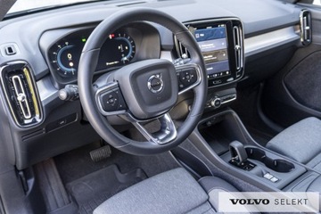 Volvo XC40 Crossover Facelifting 2.0 B4 197KM 2023 Volvo XC 40 Volvo XC40 B4 197KM FV23%-Gwaranacja12, zdjęcie 9