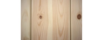 Раздвижные сосновые двери-лофт