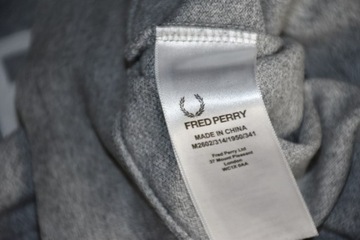 Fred Perry crewneck bluza męska S