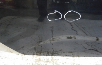 DVEŘE KIA VENGA PRAVÉ ZADNÍ