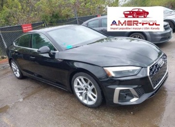 Audi A5 B10 2024 Audi A5 2024, Sportback Premium Plus 45 TFSI, od ubezpieczalni 2.0 Benzyna