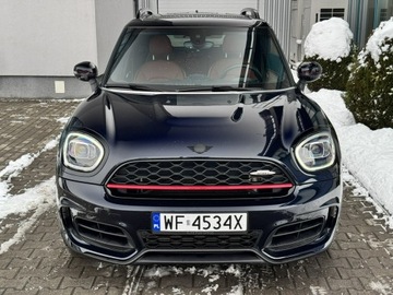 Mini Countryman F60 John Cooper Works 2.0 JCW 306KM 2023 Mini Countryman JCW ALL4 Polska, Bezwypadkowy, zdjęcie 3