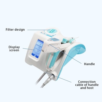 Аппарат водной мезотерапии Увлажняющий, увлажняющий аппарат до 2К