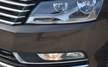 Volkswagen Passat B7 Variant 2.0 TDI CR DPF BlueMotion 140KM 2014 Volkswagen Passat 2.0D 2014r Navi Panorama Skora 2 KPL Opon Sprowadzony, zdjęcie 26
