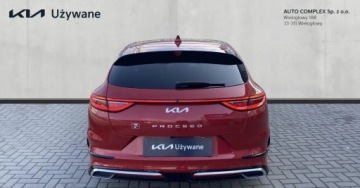 Kia Proceed Shooting Brake Facelifting 1.5 T-GDI 140KM 2024 Kia ProCeed Kia ProCeed 1.5TGDI 140KM 6MT GT LineTecAeb NOWY 1.5 Benzyna, zdjęcie 3