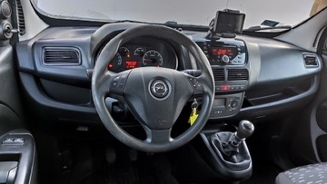 Opel Combo D Tour 1.6 CDTI 105KM 2017 Opel Combo Tour Van 1.6 CDTI L1H1 - diesel 5 drzwi, zdjęcie 27