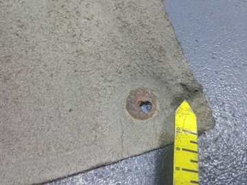 BMW 7 G11 G12 PODBĚH LEVÝ ZADNÍ