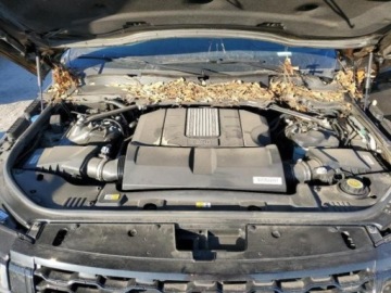 Land Rover Range Rover V 2021 Land Rover Range Rover 2021, 5.0L, 4x4, WESTMINSTER EDITION, od ubezpiecza, zdjęcie 11