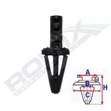 DRŽÁKY NÁRAZNÍKU NISSAN PATHFINDER