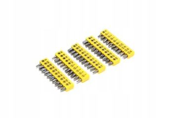 НАБОР ОТВЕРТОК, БИТА С МАГНИТОМ, 65 ШТ., WMC КОРПУС