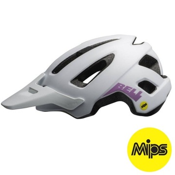 Kask rowerowy BELL Nomad W MIPS z 420PLN UNI