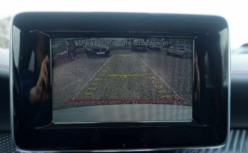 Mercedes Klasa A W176 Hatchback 5d Facelifting 200 d 136KM 2015 Mercedes-Benz Klasa A 200CDI 136KM AMG Line Niski przebieg Biksenon Skora, zdjęcie 18