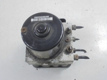 OPEL ZAFIRA B БЛОК АБС НАСОС 13234911