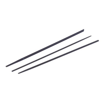 24 szt. Igła sprężynowa do saksofonu 0,3 mm do akcesoriów do instrumentów dętych drewnianych