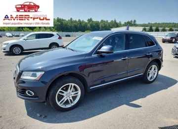 Audi Q5 II SUV 2.0 TFSI 252KM 2017 Audi Q5 Premium Plus 2017 2.0l 2.0 Benzyna 252KM