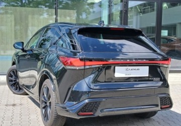 Lexus RX V 2024 Lexus RX RX 500h F Sport Skyview FV23 Bezwypadkowy Salon PL KINTO, zdjęcie 12