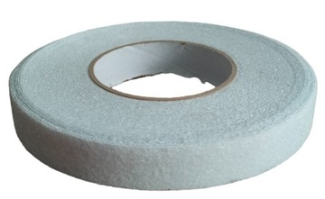 ЛЕНТА ПРОТИВОСКОЛЬЗЯЩАЯ, бесцветная, 25мм, 18м, ДЛЯ ЛЕСТНИЦ, предупредительная