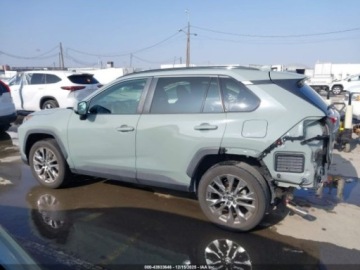 Toyota RAV4 V 2021 Toyota RAV4 2021r., 2.5L 2.5 Benzyna 203KM, zdjęcie 5