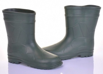 ЖЕНСКИЕ БОТИНКИ ИЗ ПЕНЫ ЭВА, ПОЛЬСКИЕ ЦВЕТА