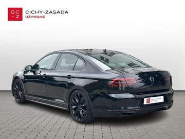 Volkswagen Passat B8 Limousine 2.0 TSI BlueMotion Technology 280KM 2016 Volkswagen Passat 2.0 R-Line 480KM DSG Salon Polska Pierwszy Wl. Grupa Cic, zdjęcie 6