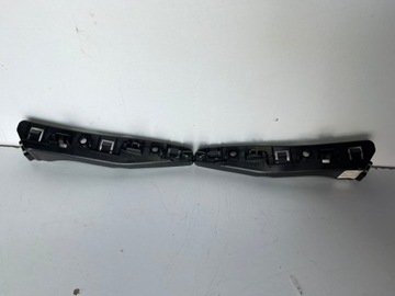 ŚLIZG ZDERZAKA PRAWY PRZÓD PRZEDNI FIAT 500 E 52140749