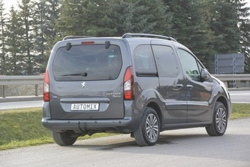 Peugeot Partner II 2018 Peugeot Partner 1.2T nawi doinwestowany Car Play, zdjęcie 8