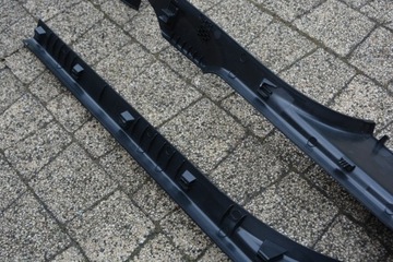 СДВИЖНАЯ КРЫШКА FABIA 3 6V0853369 6V0853370