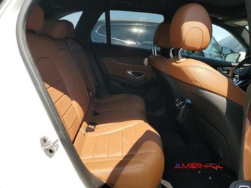 Mercedes GLC C253 2021 Mercedes-Benz GLC 2021r., 300 4Matic, 2.0L 2.0 Benzyna 255KM, zdjęcie 10