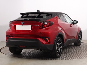 Toyota C-HR I Crossover Facelifting 1.8 Hybrid 122KM 2020 Toyota C-HR 1.8 Hybrid, Salon Polska, zdjęcie 4