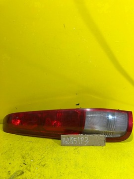 NISSAN X-TRAIL SVĚTLO LEVÝ ZADNÍ