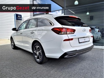 Hyundai i30 III Wagon Facelifting 1.5 T-GDI 48V 160KM 2023 Hyundai i30 1.5 TGDI MILD HYBRID 6MT 160KM Smart Od ręki!!!, zdjęcie 3