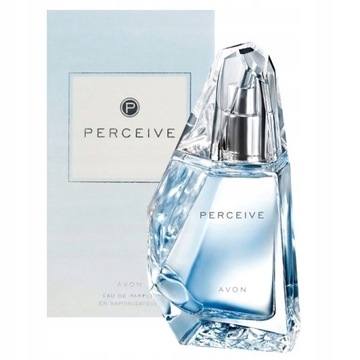 AVON PERCEIVE WATER 50 МЛ БЕЗ ДОПОЛНИТЕЛЬНОЙ ПЛАТЫ ФОЛЬГА