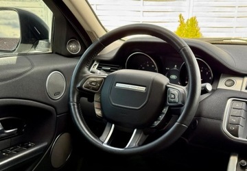 Land Rover Range Rover Evoque I SUV 5d Facelifting 2.0 Si4 240KM 2016 Land Rover Range Rover Evoque Land Rover Range Rover Evoque 2.0Si4 SE 2.0, zdjęcie 6