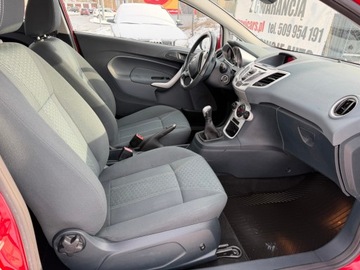 Ford Fiesta VII Hatchback 5d 1.25 Duratec 82KM 2011 Ford Fiesta ZAMIEŃ swoje auto lub zostaw w rozliczeniu GWARANCJA, zdjęcie 6
