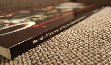 :} Изгои — Путеводитель по париям — World of Darkness