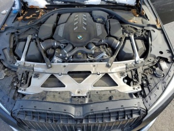 BMW Seria 7 G11-G12 2021 BMW Seria 7 750xi 2021 4.4 Benzyna 523KM, zdjęcie 6