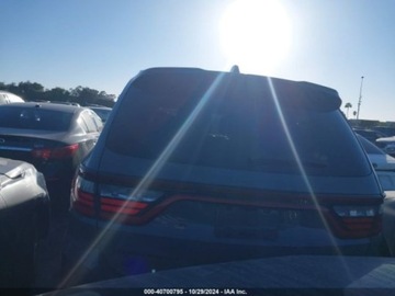 Dodge Durango III 2023 Dodge Durango Srt Hellcat Premium 2023 6.2l 6.2 Benzyna 710KM, zdjęcie 3
