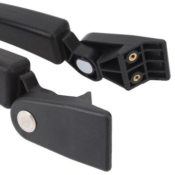 1 пара подлокотников для задней коробки мотоцикла