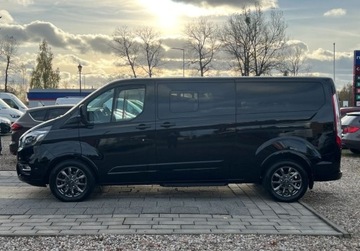 Ford Tourneo Custom I 2018 Ford Tourneo Custom 2.0TDCI 170KM Aut. Led Klima Navi Kamera Skora Radar 8, zdjęcie 11