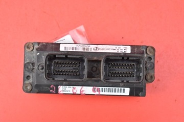 STEROWNIK SILNIKA FIAT PUNTO 2 II 1.2 8V 01R