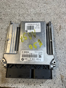 BMW E60 E61 E90 E91 JEDNOTKA MOTORU 7811151