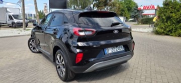 Ford Puma II 2025 Ford Puma 1,0T 125KMAlu Klima Import Raty Oplaty ASO Benzyna 125KM, zdjęcie 1