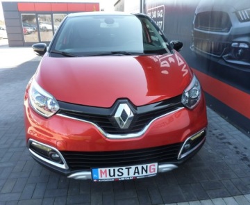 Renault Captur I Crossover 1.2 ENERGY TCe 118KM 2017 Renault Captur X-Mod*1.2 118Ps, zdjęcie 1