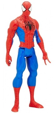 ПОДВИЖНАЯ ФИГУРКА HASBRO SPIDERMAN 30см B9760 MARVEL