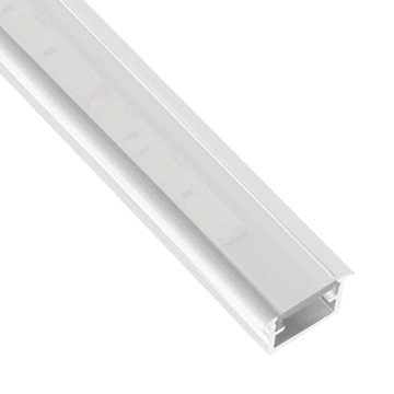 Алюминиевый профиль InLine Mini Led для входа длиной 2 м