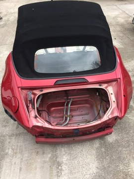 MAZDA MX5 , MX-5 BŁOTNIK ĆWIARTKA DACH 2016 ND