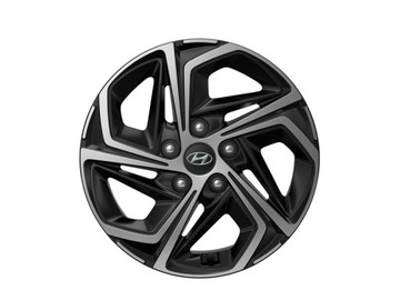 FELGA ALUMINIOWA HYUNDAI I30(2020-)16