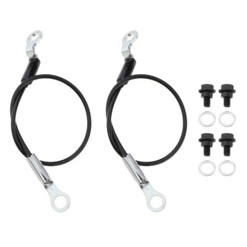 Kable uchwytu tylnej klapy do Rhino 450 660 700