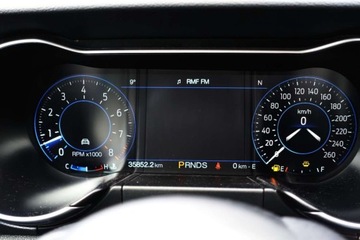 Ford Mustang VI Fastback Facelifting 5.0 Ti-VCT 450KM 2022 Ford Mustang 5.0 V8 Tempomat Kamera Skora Drive mode LED FV23, zdjęcie 23