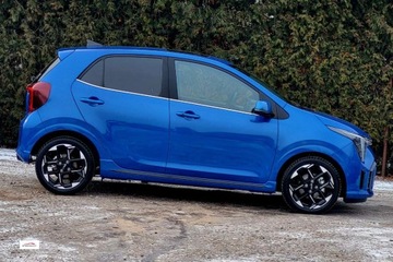 Kia Picanto III 2025 Kia Picanto Mega kolor GT LINE,Automat, Szyber, GWARANCJA 1.2 Benzyna, zdjęcie 27